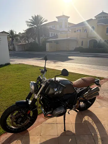 BMW R9T GCC