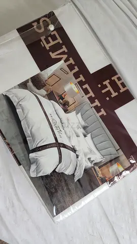 Bed linen Hermes