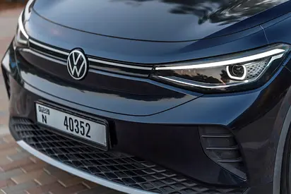 2022 Volkswagen ID.4 CROZZ 缩略图 11