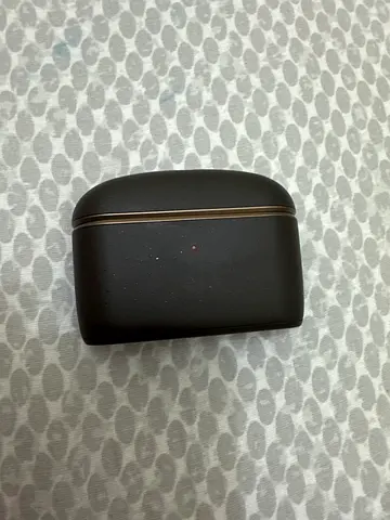 Used Sennheiser Momentum 5 true wireless Earbuds Charging Case (copper) - Good Condition