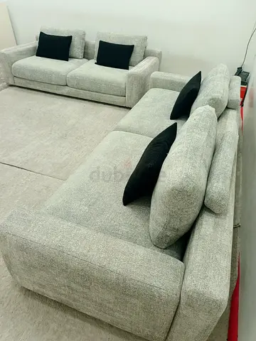 Perfect condition chattels and more brand sofa