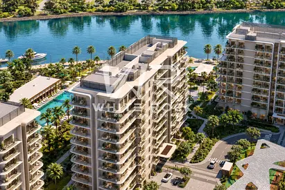 Premium 2BR | Water View | Modern Layout