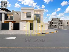 ✨ Modern villa for sale | Luxury finishing | Price negotiable