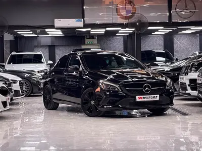 2019 Mercedes-Benz CLA-Class CLA 200 GCC Specs