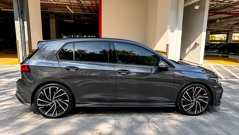 2024 Volkswagen GOLF GTI — фото 3