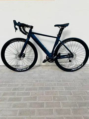 Chenxian Road/Gravel Bike - Disc Brakes, Lightweight Frame