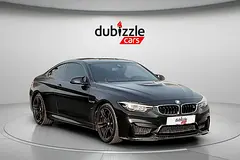 2018 BMW M4
