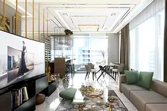 Mid Floor | Balcony | Handover Soon | Spacious
