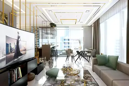 Mid Floor | Balcony | Handover Soon | Spacious
