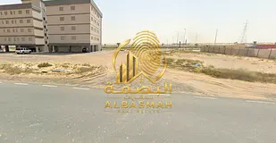 Commercial land for sale in Tilal City.