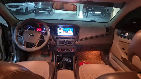 2013 KIA CADENZA — фото 6