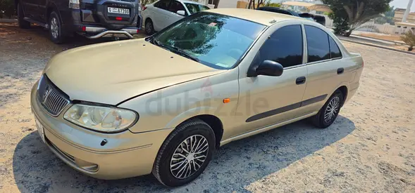 2006 Nissan Sunny