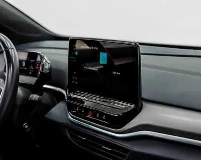 2021 Volkswagen ID.4 CROZZ — миниатюра 13
