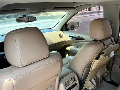 2018 Nissan PATHFINDER photo 9