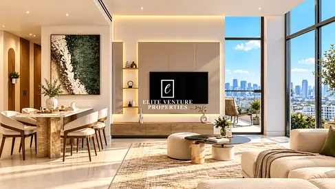 LUXURY 2BR | 4-YEAR POST-HANDOVER PLAN | HIGH ROI