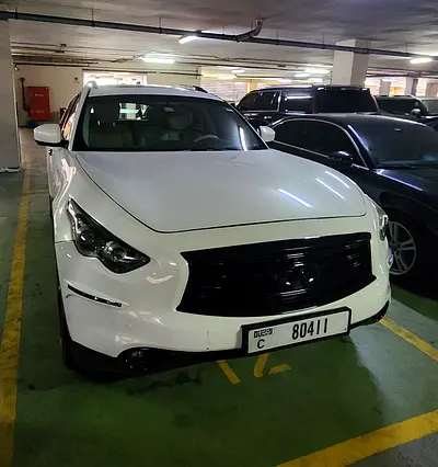 صورة مصغرة 19 لـ 2014 Infiniti QX70