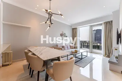 Vacant | High Floor | Furnished