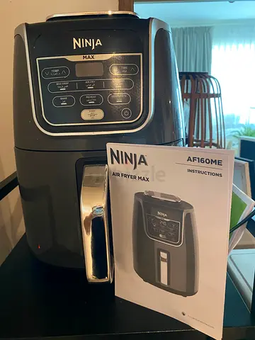 Ninja air fryer deluxe 5.2 litre