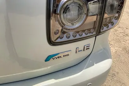 2011 Nissan PATROL 照片 2