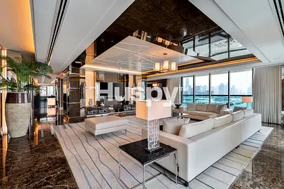Fully Furnished | Panoramic Views | Royal Suite