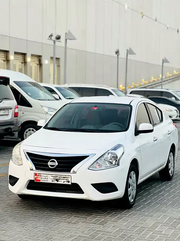 Nissan Sunny EX 2022 GCC Specs