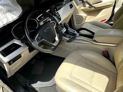 2017 Geely Emgrand X7 Sport | GCC Specs | Reliable SUV
