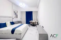 Fully Furnished | Private Pool | High Floor