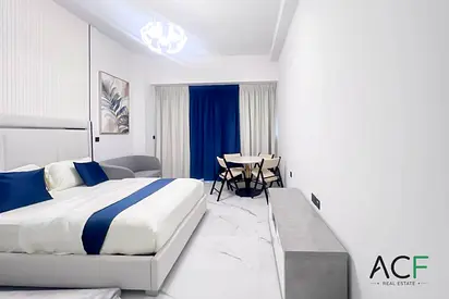 Fully Furnished | Private Pool | High Floor