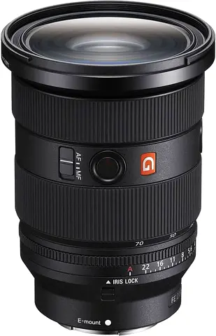 Sony FE 24 70mm f/2.8 G II