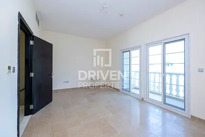 Available | Spacious Layout and Plot | Exclusive