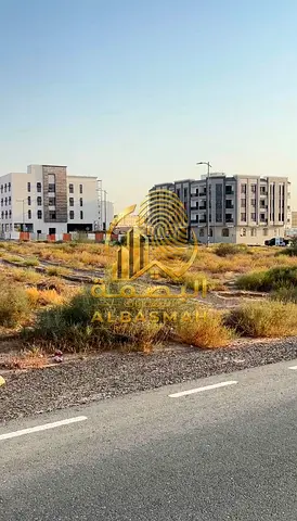 Commercial Plot for Sale | Al Ruqayba – Sharjah________________________