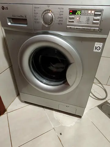 Washing Machine 6 kg