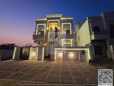 Villa for Sale in Al Helio 2 – Ajman