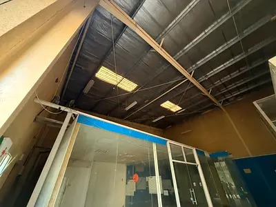 2516 sqft Warehouse in DIP