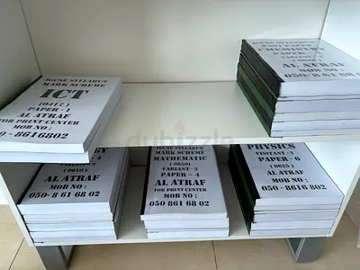 Set of IGCSE CAIE Exam Papers and Mark Schemes (Multiple Subjects)