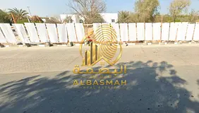 Prime residential land for sale in Al Darari.