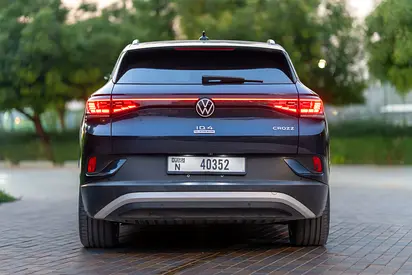 صورة 8 لـ 2022 Volkswagen ID.4 CROZZ