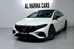 2023 Mercedes Benz Eqs