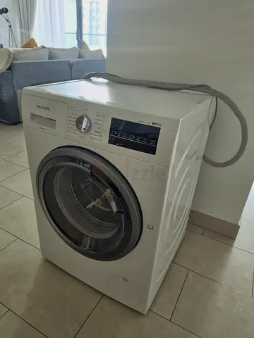 Siemens iQ500 Washer Dryer 8kg / 5kg - Front Load - White