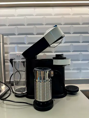 Nespresso Vertuo Next + Aeroccino 4 + 30 FREE Capsules – AED 570