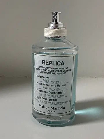 Maison Margiela Replica Eau de Toilette - 100ml (used)