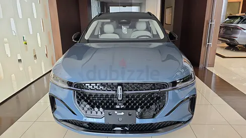 2025 Lincoln Nautilus Presidential – GCC Specs | Low Mileage | Immaculate