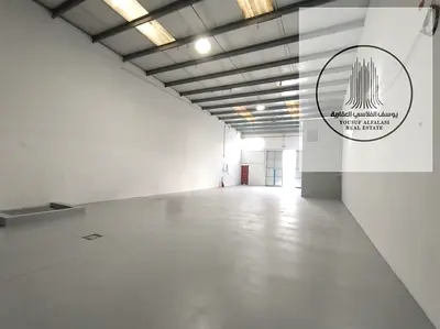 WAREHOUSE FOR RENT 3,500 SQ. FT. | 20 KW ELECTRICITY – AJMAN INDUSTRIAL AREA 1
