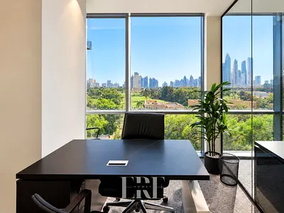 Office Space | Fully Furnished | Ready to Occupy