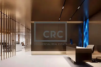 World-Class Office | Grade A | High-End Fit-Out