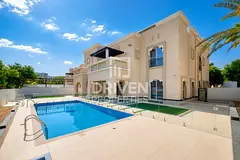 Single Row Huge Plot | Lavish Villa | Private Pool