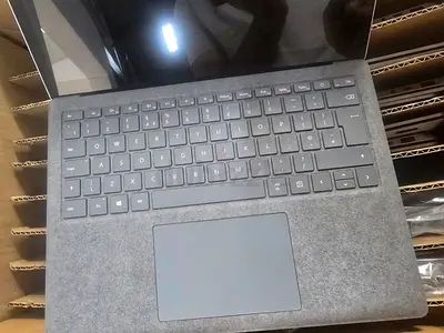 Microsoft Surface Laptop (Silver) - Good Used Condition