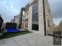 4 BEDROOM VILLA RENT I MODERN AND LUXURY I ALZAHYA AJMAN