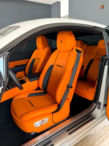 صورة 10 لـ 2022 ROLLS-ROYCE WRAITH