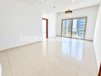Marina View | Spacious Layout | Unfurnished